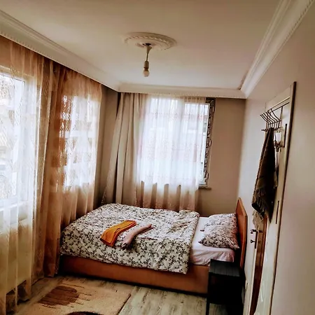 Ahmet Teacher'S Villa-2, 6 Minutes From Istanbul Airport Nocleg ze śniadaniem Arnavutkoy