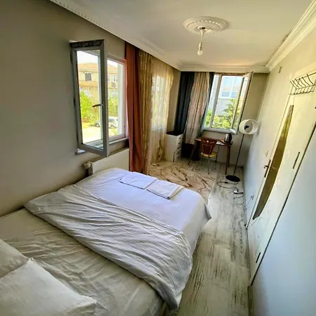 Ahmet Teacher's Villa- 6 Minutes From Istanbul Airport Arnavutkoy