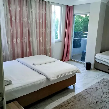 Ahmet Teacher's Villa- 6 Minutes From Istanbul Airport Couette-café *