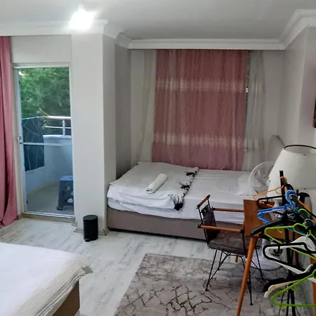 Couette-café Ahmet Teacher's Villa- 6 Minutes From Istanbul Airport Arnavutkoy