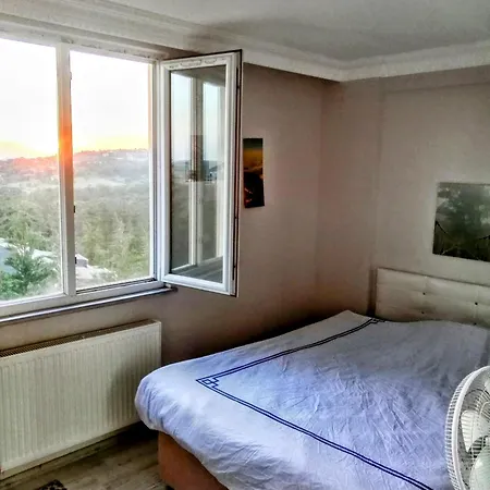 Ahmet Teacher's Villa- 6 Minutes From Istanbul Airport