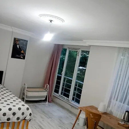 Couette-café Ahmet Teacher's Villa- 6 Minutes From Istanbul Airport *