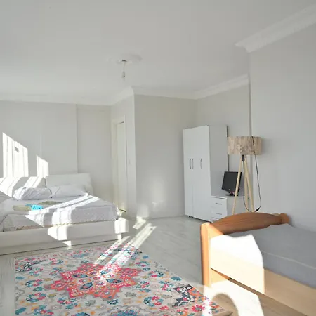 Bed & Breakfast Ahmet Teacher'S Villa-2, 6 Minutes From Istanbul Airport *