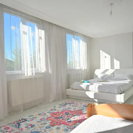 Ahmet Teacher'S Villa-2, 6 Minutes From Istanbul Airport
