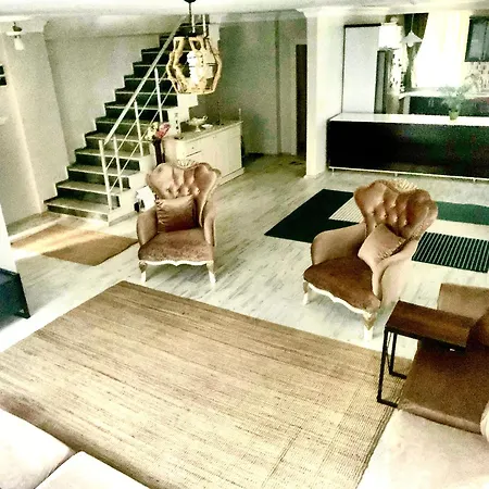 Ahmet Teacher'S Villa-2, 6 Minutes From Istanbul Airport Bed & Breakfast *