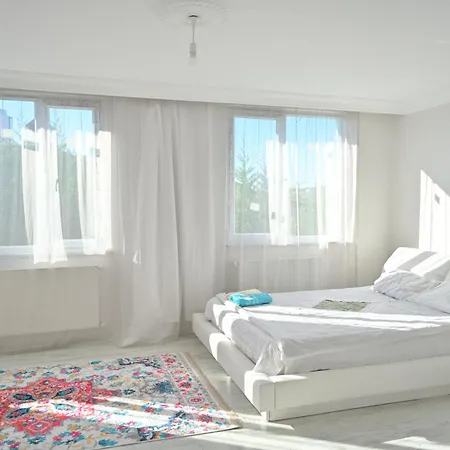 Ahmet Teacher'S Villa-2, 6 Minutes From Istanbul Airport *